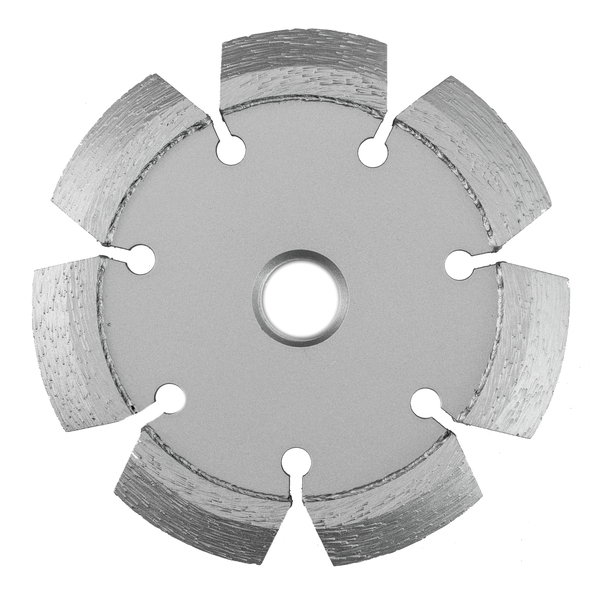 Paragon Diamond Tools 4'' x .500 x 5/8-11 Crack Chaser CC-4-500T